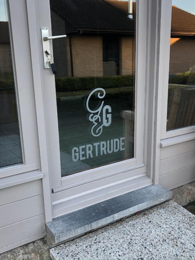 Vakantiehuis Gertrude Middelkerke Exterior foto
